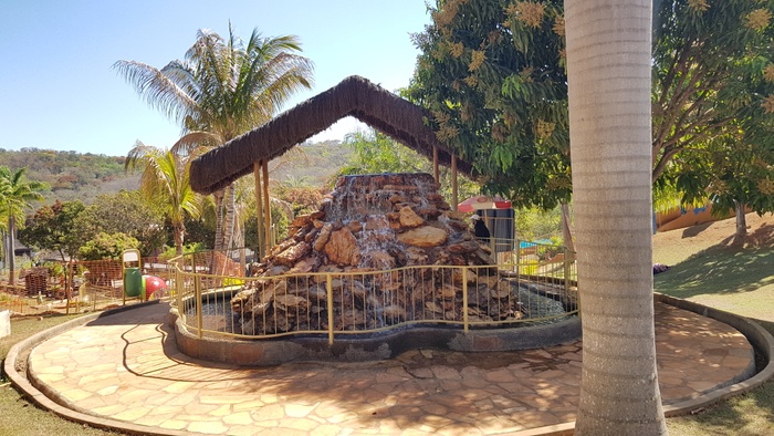 Águas Correntes Park - Final de Semana