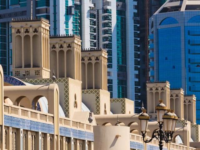 فندق اربيلا الشارقة