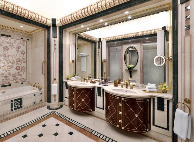 تقرير عن فندق الريتز كارلتون جدة