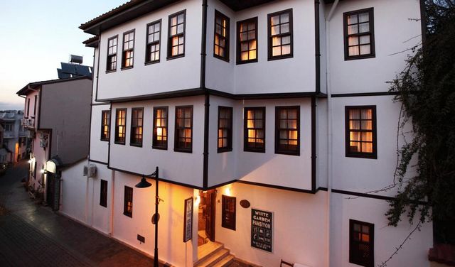 افضل 6 من فنادق اسلامية في انطاليا موصى بها