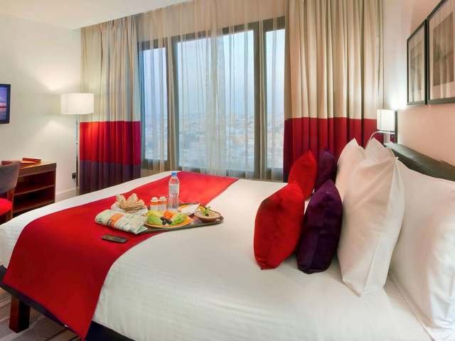 تقرير عن سلسلة فندق نوفوتيل الرياض