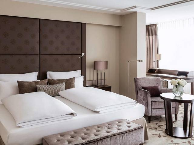 افضل 7 من فنادق ميونخ المانيا موصى بها