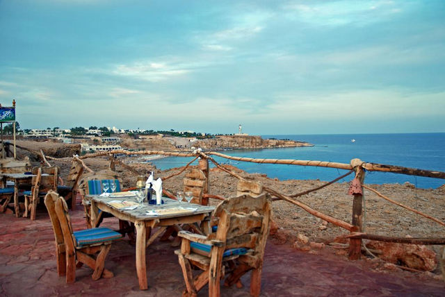 تقرير عن فندق فراعنة ريف شرم الشيخ