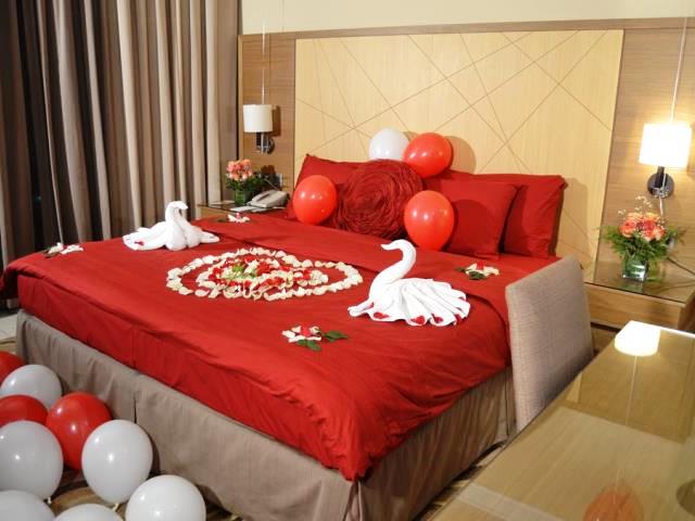 تقرير عن فندق جولدن توليب بريدة