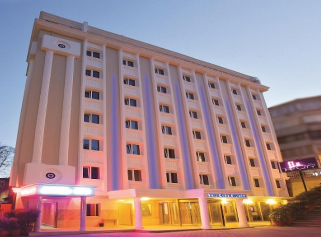 تقرير عن فندق ذا سيتي اسطنبول لالالي