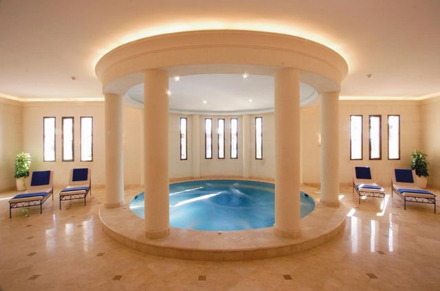 تقرير عن فندق جاز بيلفيدير شرم الشيخ