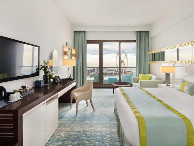 افضل 5 من فنادق في جي بي ار دبي