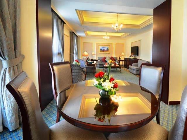 تقرير عن فندق دار التقوى المدينة