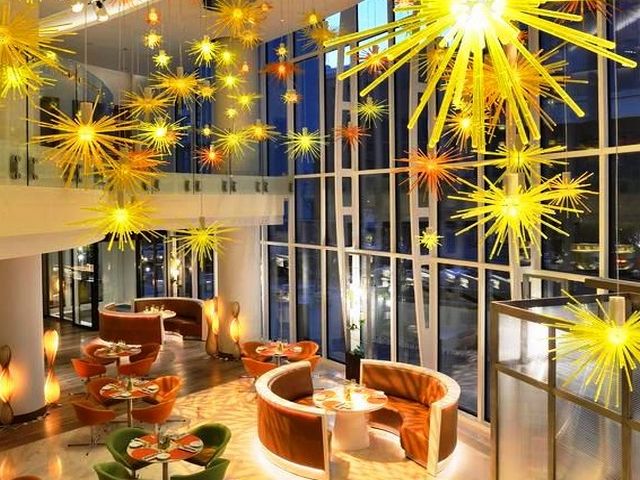 تقرير عن فندق ماريوت باكو