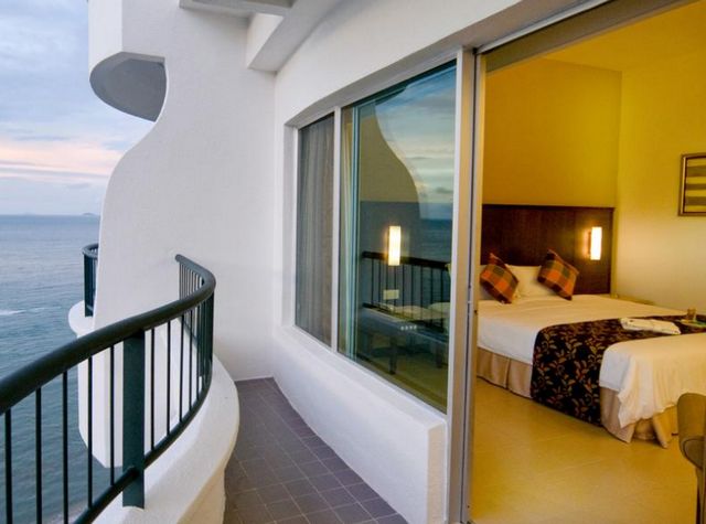 تقرير عن فندق فلامنجو بينانج