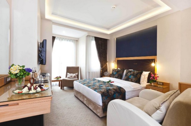 فندق اميرالد في اسطنبول