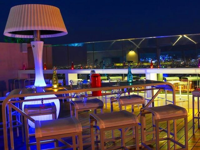 تقرير عن فندق الريجنسي عمان