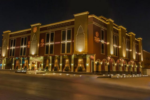 فنادق حي السليمانية الرياض تضم أيضاً شقق فندقية تتيح اقامة ذات خصوصية وحرية للعائلات أو محبّي الشقق المنفردة