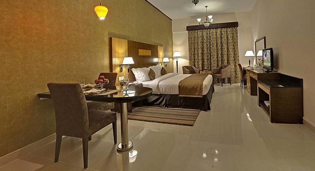 افضل فندق في الفجيرة على البحر 