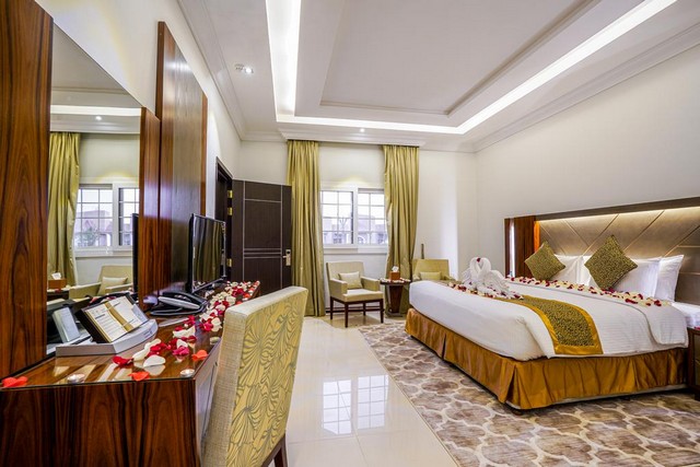 افضل 3 من منتجعات الطائف الموصى بها