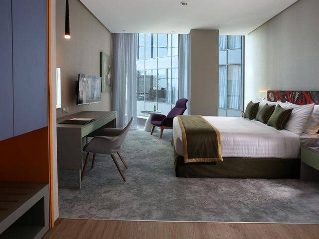 إذا كان موقع الفندق مُهم بالنسبة لك فننصحك بالبحث عن افضل فنادق دبي القريبة من دبي مول وبرج خليفة