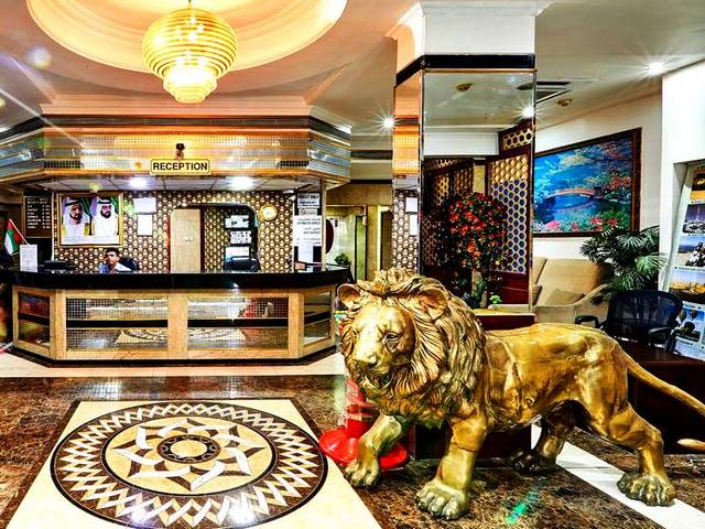 تقرير عن فندق ويست دبي