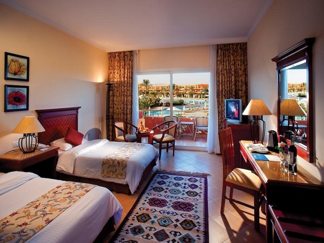 فندق امواج بشرم الشيخ