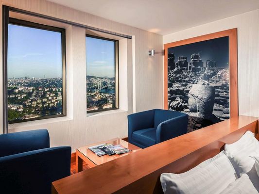 فندق ميركيور البسفور اسطنبول