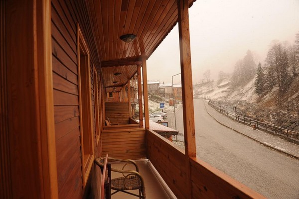 تقرير عن فندق ميريك اوزنجول