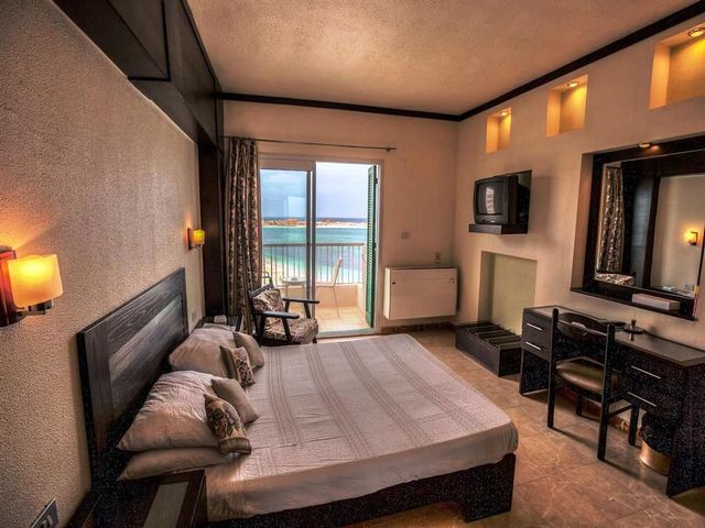 فندق منطقة البوسيت مرسى مطروح مصر