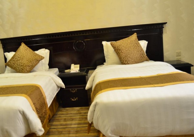 تقرير عن فندق لافونتين ابها