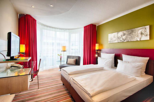 تقرير عن فندق وسكن ليوناردو ميونيخ