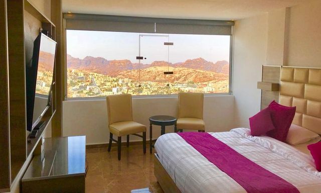 إن كنت تبحث عن فنادق البتراء الاردن ، فهنا ستجد ما يناسبك