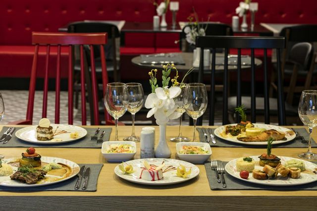 تقرير عن فندق ويند اوف لارا انطاليا