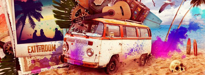 إكزيت ذا روم