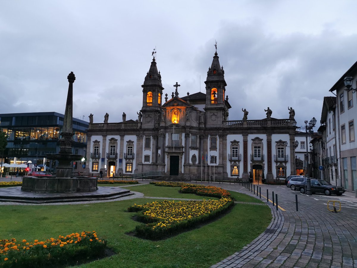 كنيسة ساو ماركوس