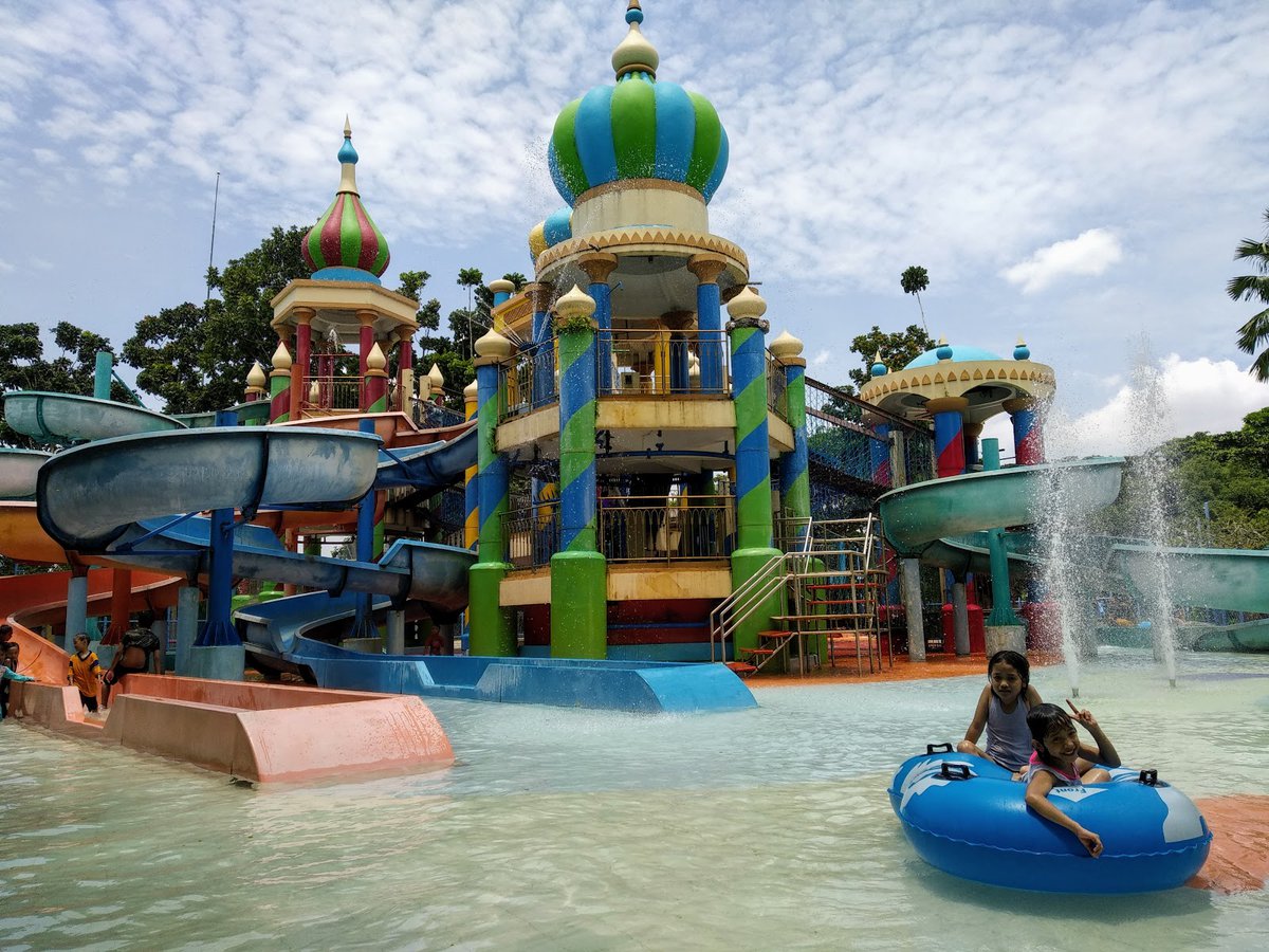 A picture of Ciputra Waterpark