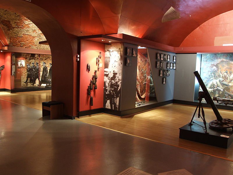 متحف الدفاع عن قلعة برست