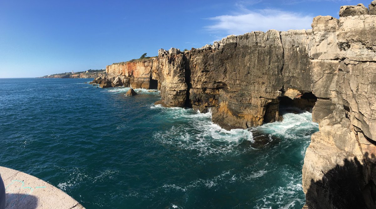 منتزه سينترا كاسكايس الطبيعي