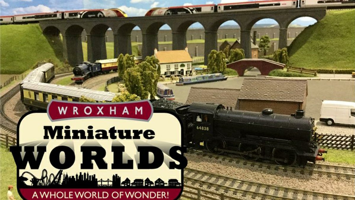 A picture of Wroxham Miniature Worlds
