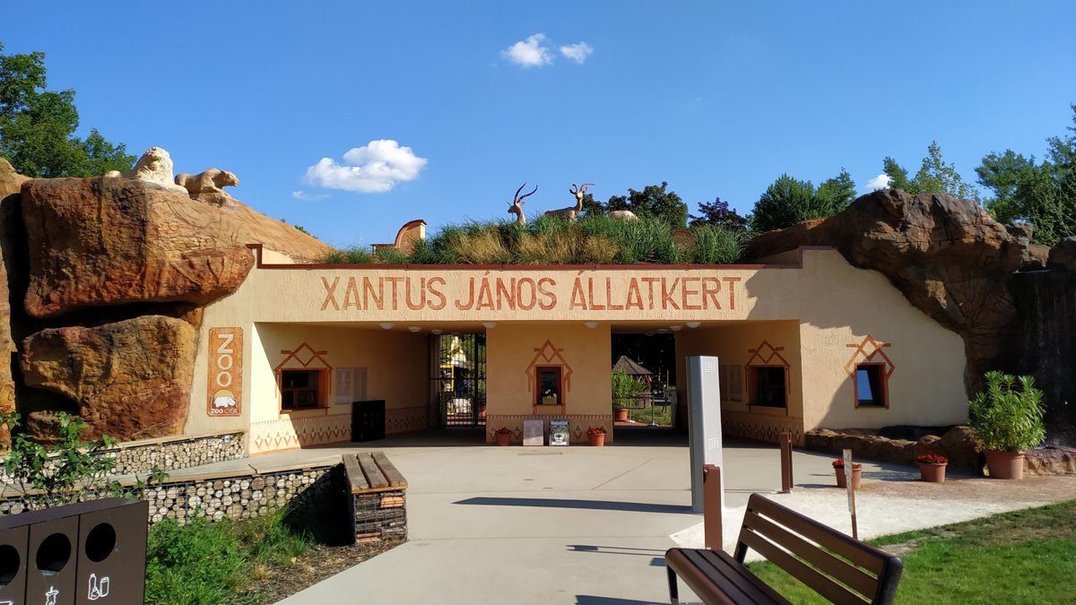 A picture of Xantus Janos Zoo