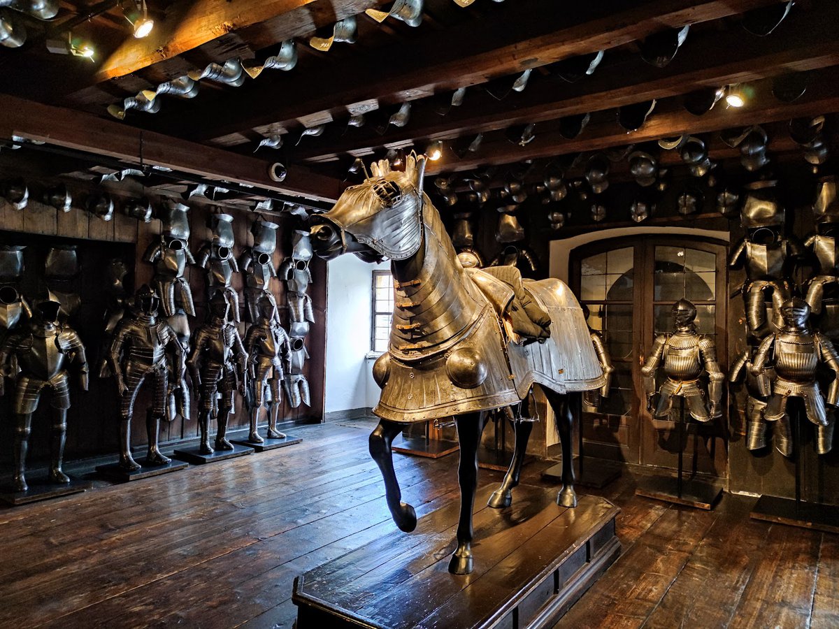 A picture of The Styrian Armoury