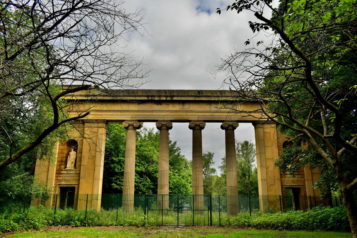 A picture of Heaton Park
