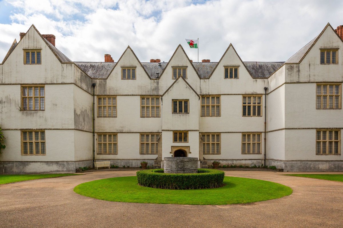 A picture of St. Fagans National Museum of History