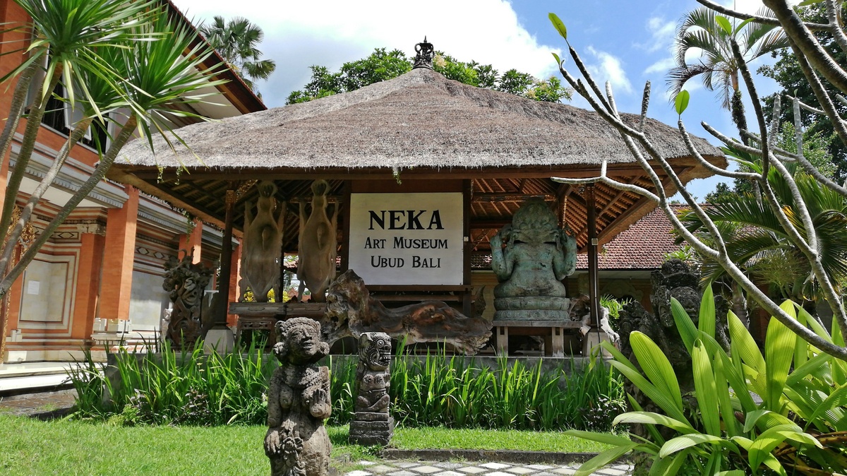 A picture of Neka Art Museum