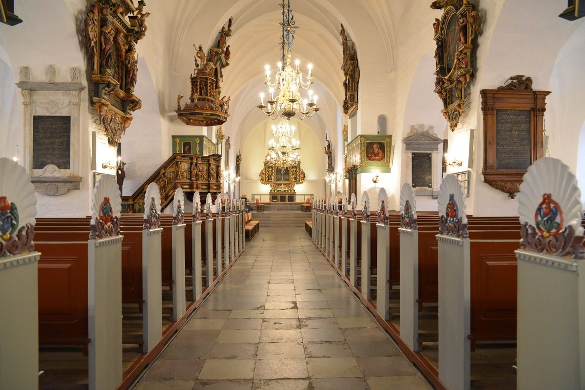 كنيسة بودولف