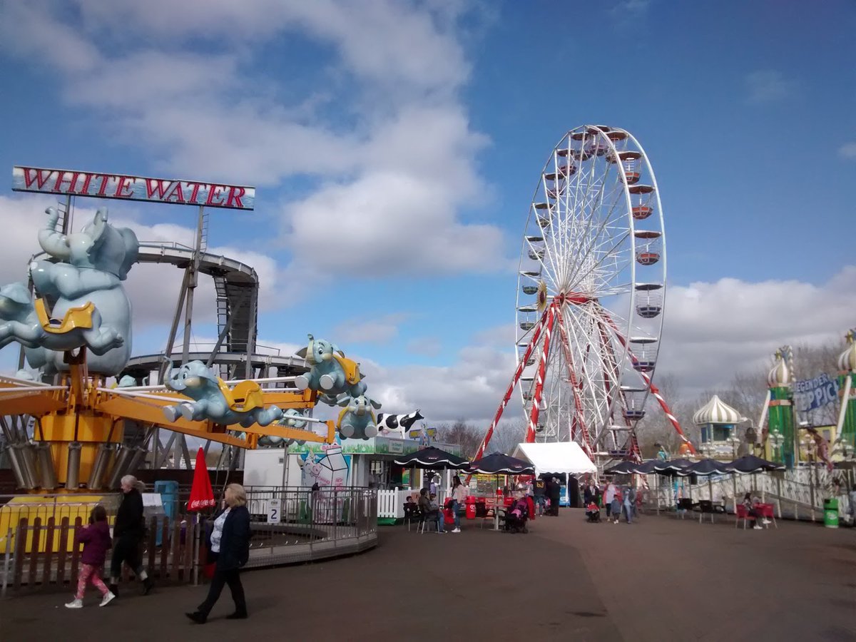 A picture of M&D's Scotland's Theme Park