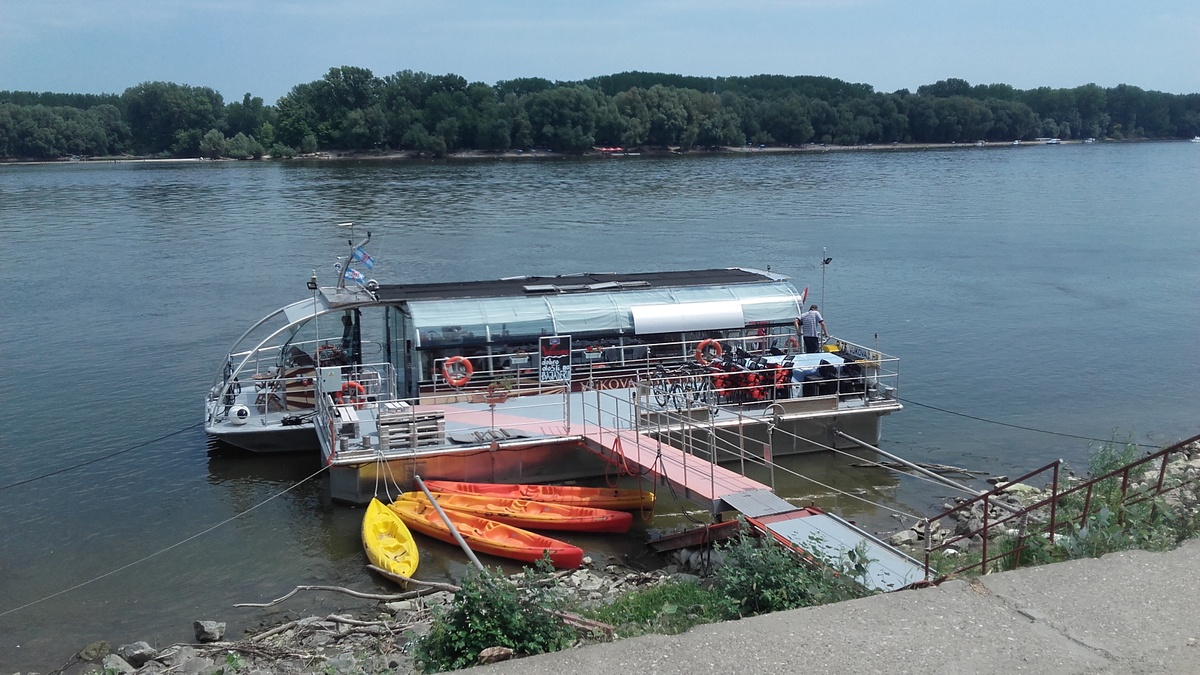 جولات الدانوب