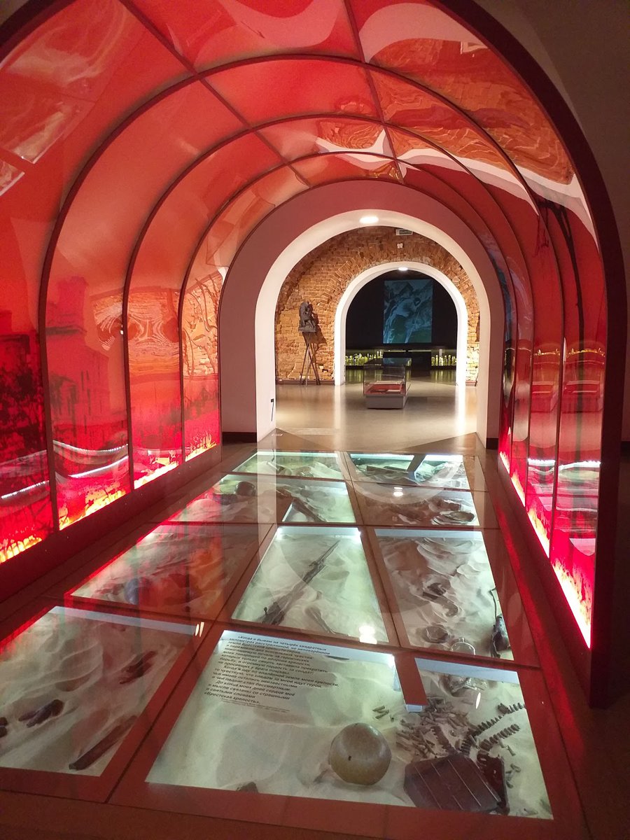 متحف إقليم السلام الحربي
