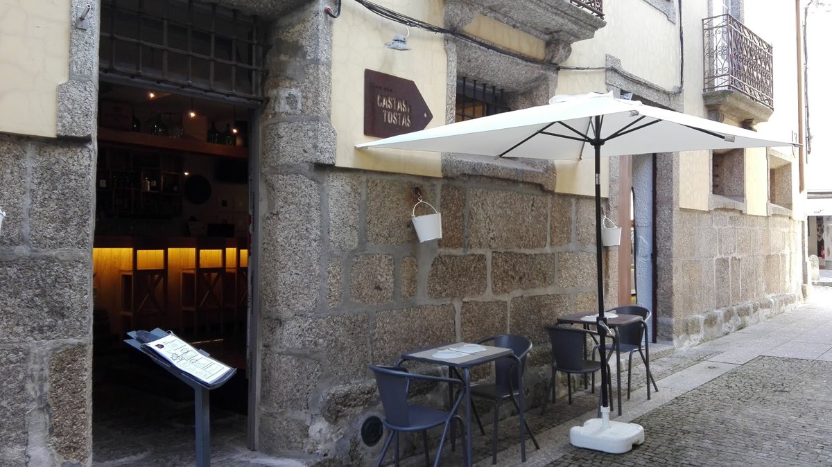 مطعم كاستاس اي توستاس