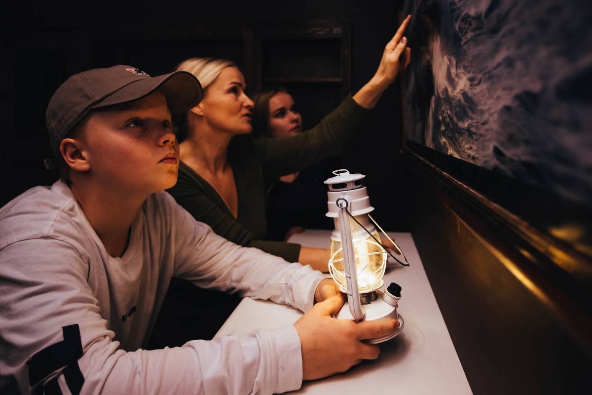 إسكايب بورفو