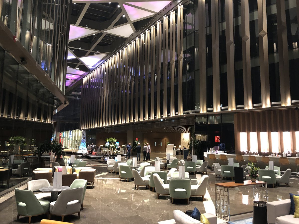 Crystal Lounge A picture of Crystal Lounge