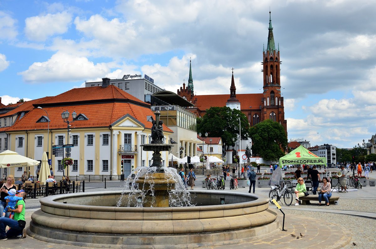 ساحة سوق كوسيوسكو