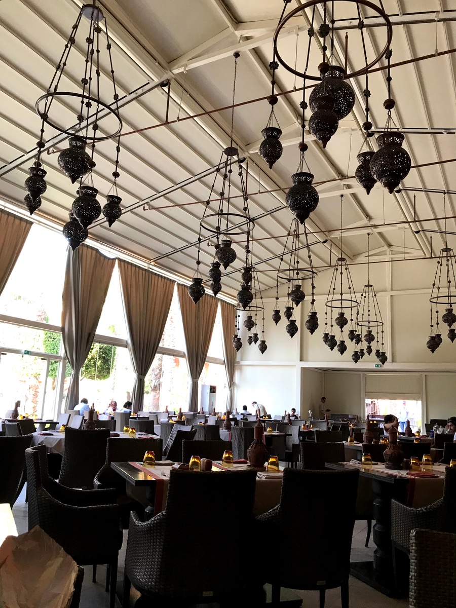 A picture of Egyptian Nights