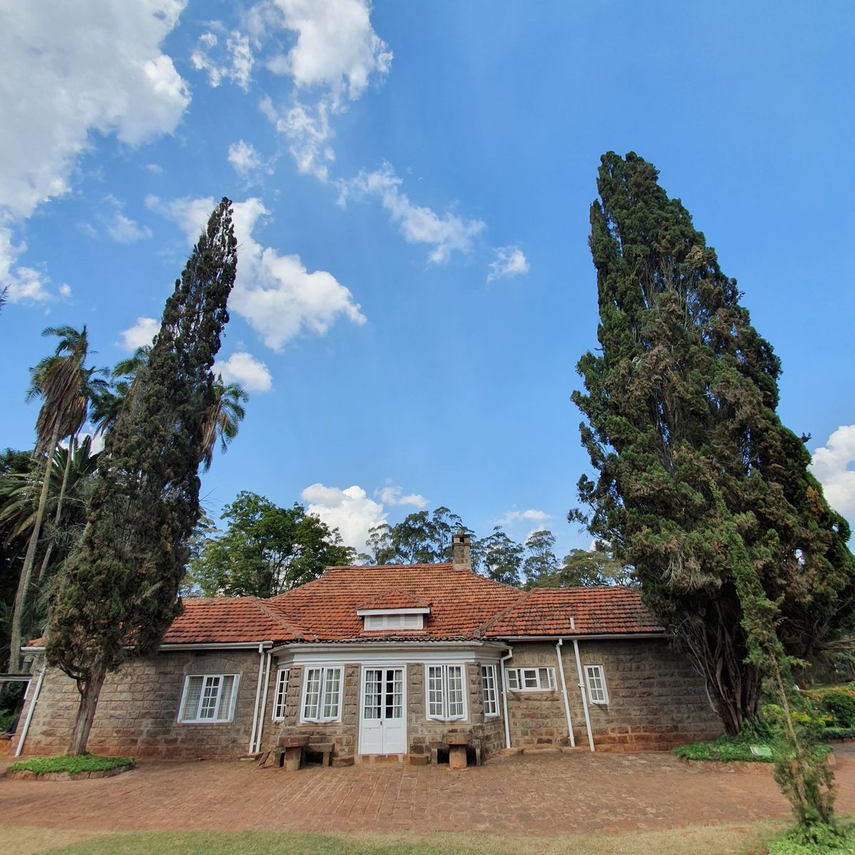 A picture of Karen Blixen Museum